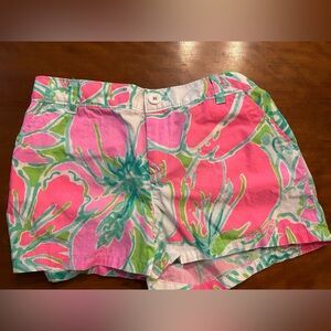 Lilly Pulitzer Girls Shorts - 12